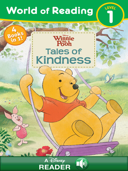 Title details for Winnie the Pooh Tales of Kindness by Disney Books - Available